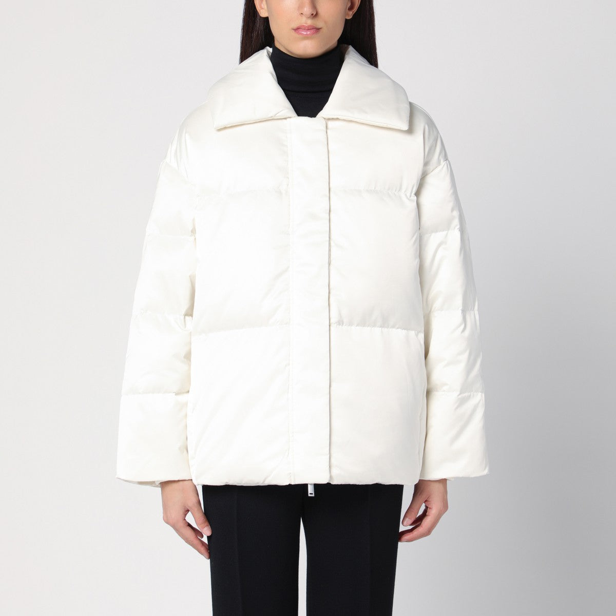 Calvin Klein White padded jacket Calvin Klein