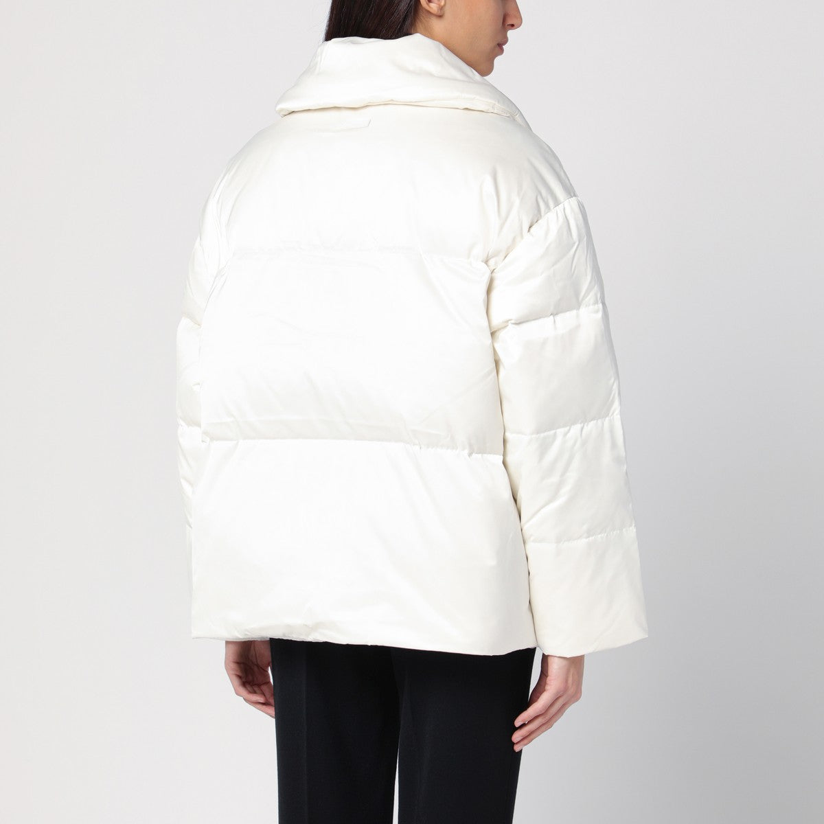 Calvin Klein White padded jacket Calvin Klein