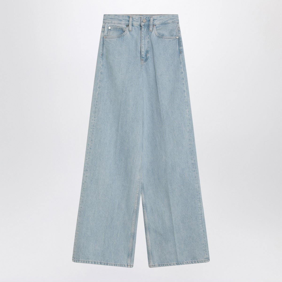 Calvin Klein Wide blue jeans Calvin Klein