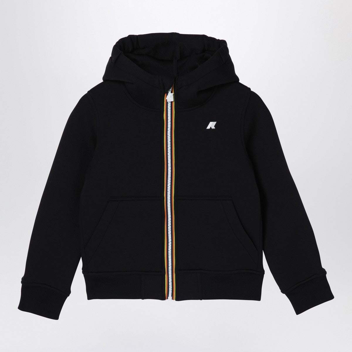 K-Way Berenger hoodie black K-Way