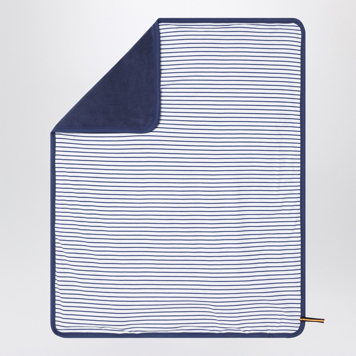 K-Way Set two reversible pieces striped white/blue K-Way