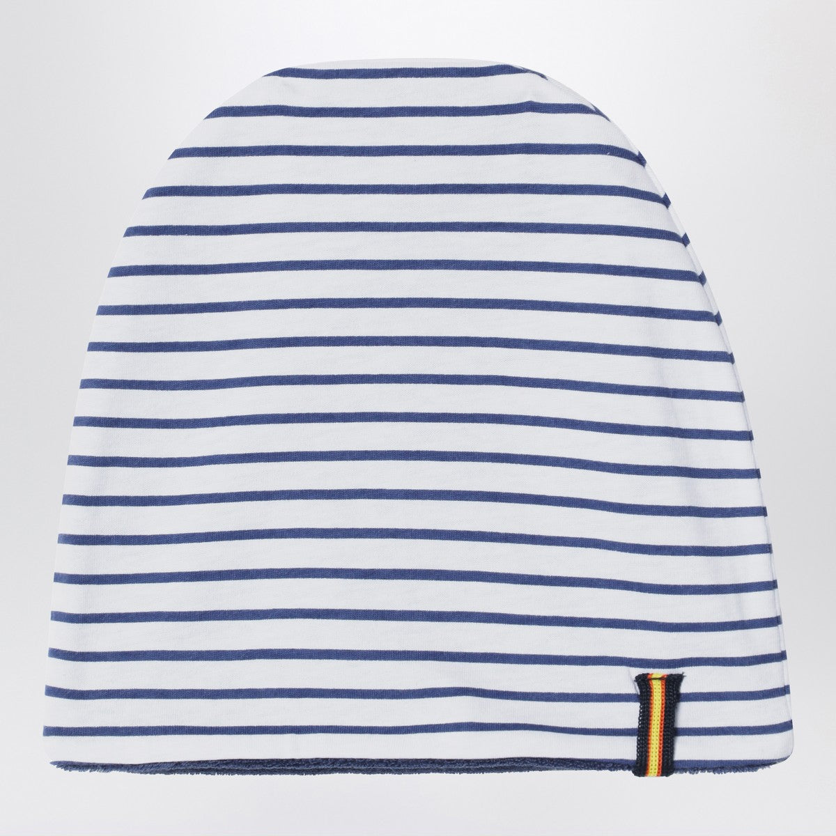 K-Way Set two reversible pieces striped white/blue K-Way