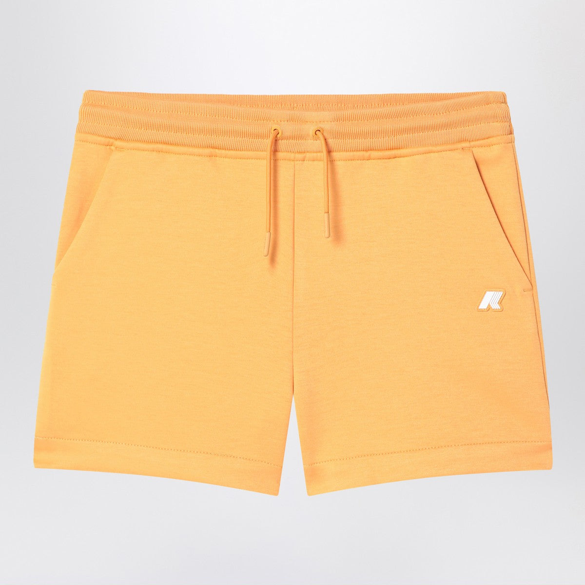 K-Way Soleil Yellow Ochre Shorts K-Way