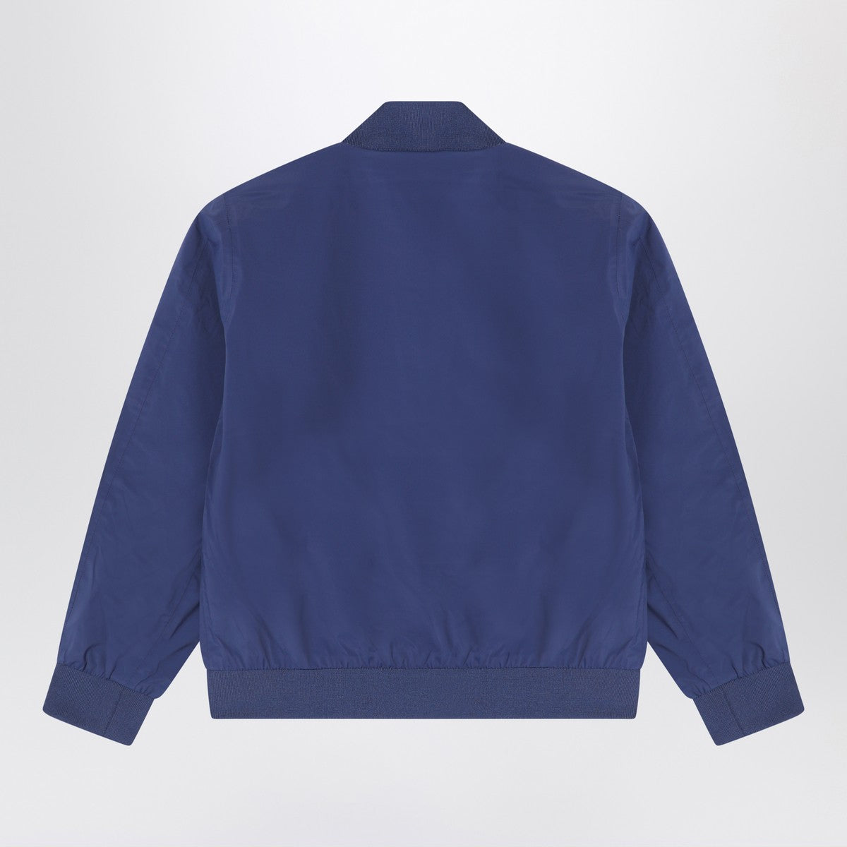 K-Way Aorelian blue nylon jacket K-Way