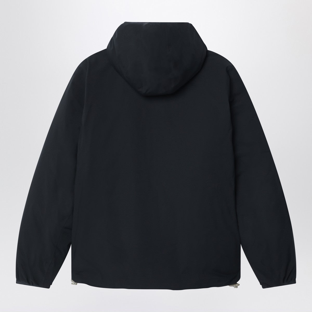 K-Way Reversible Jack jacket in black/green K-Way