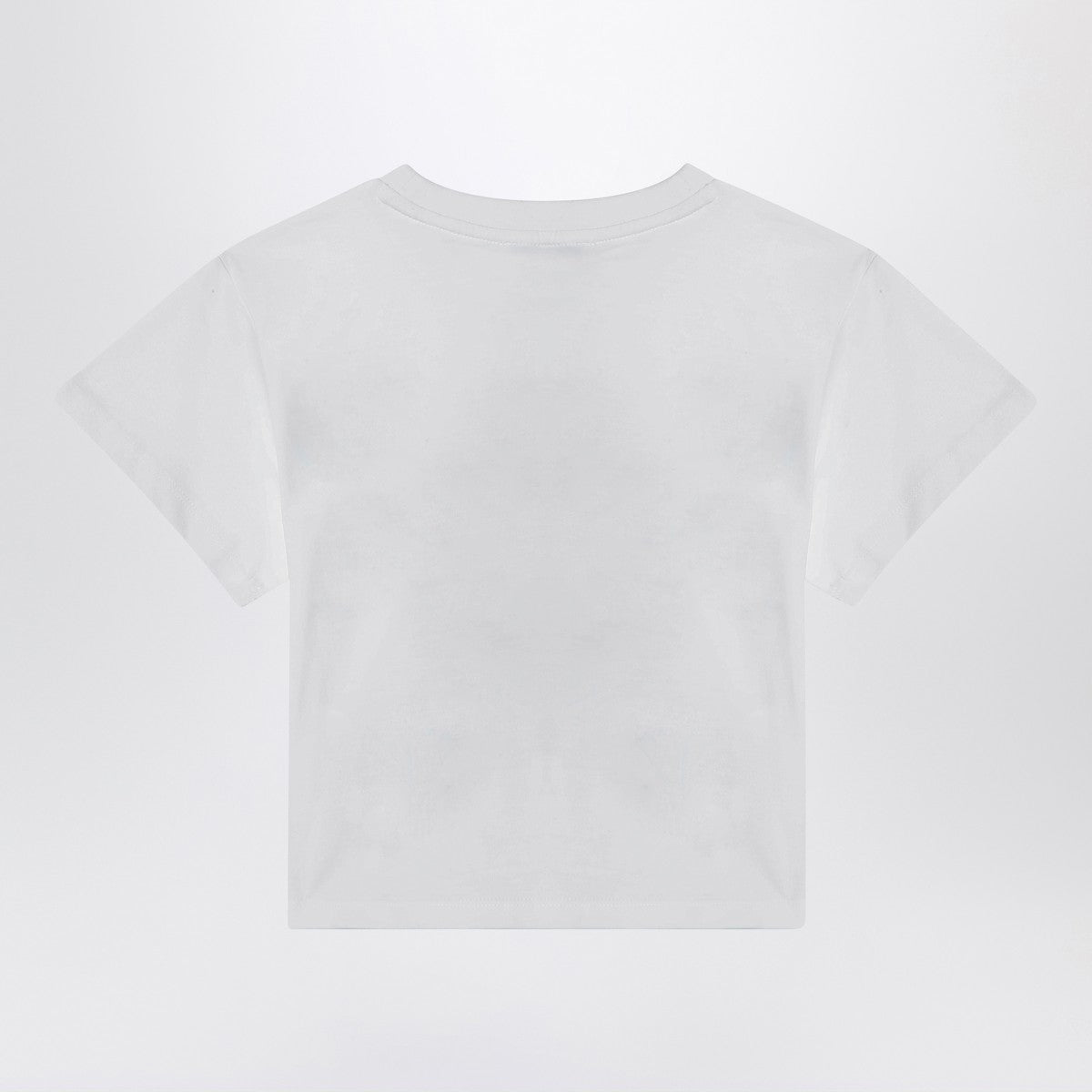 KENZO White t-shirt with printed logo Kenzo