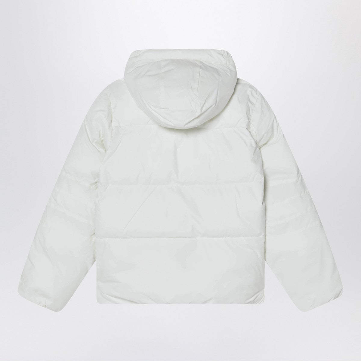 K-Way Le Vrai 4.0 Aurale jacket in white K-Way