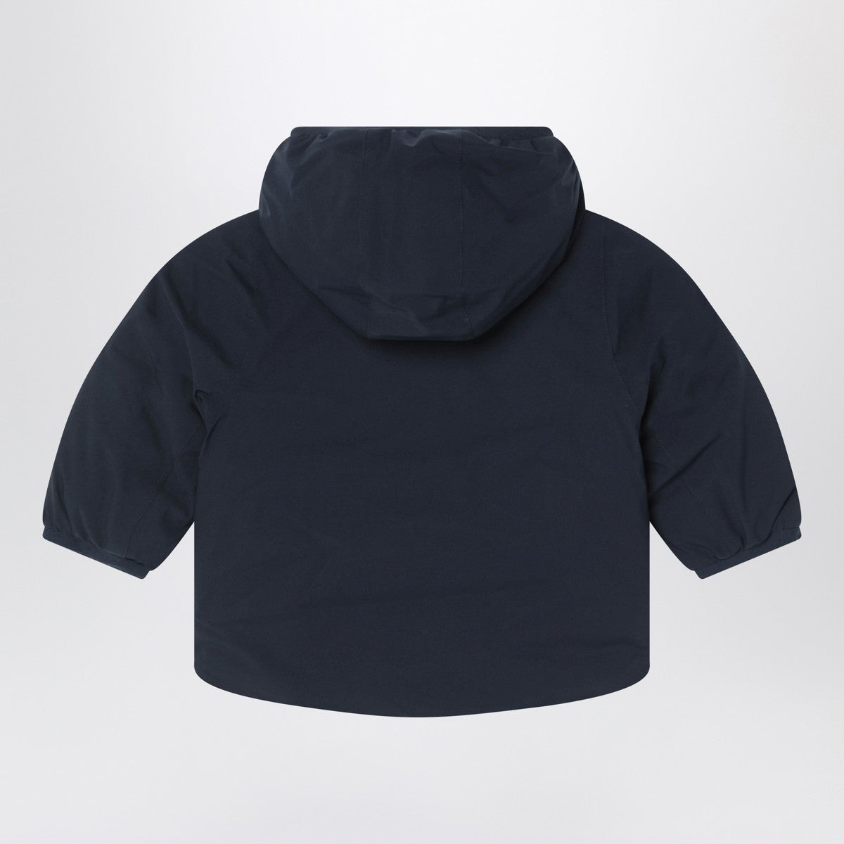 K-Way Reversible Jack Thermo jacket in blue/beige K-Way