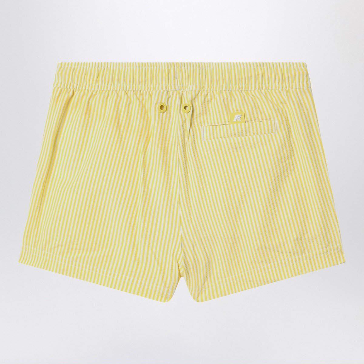 K-Way Hazel Striped Swimsuit K-Way