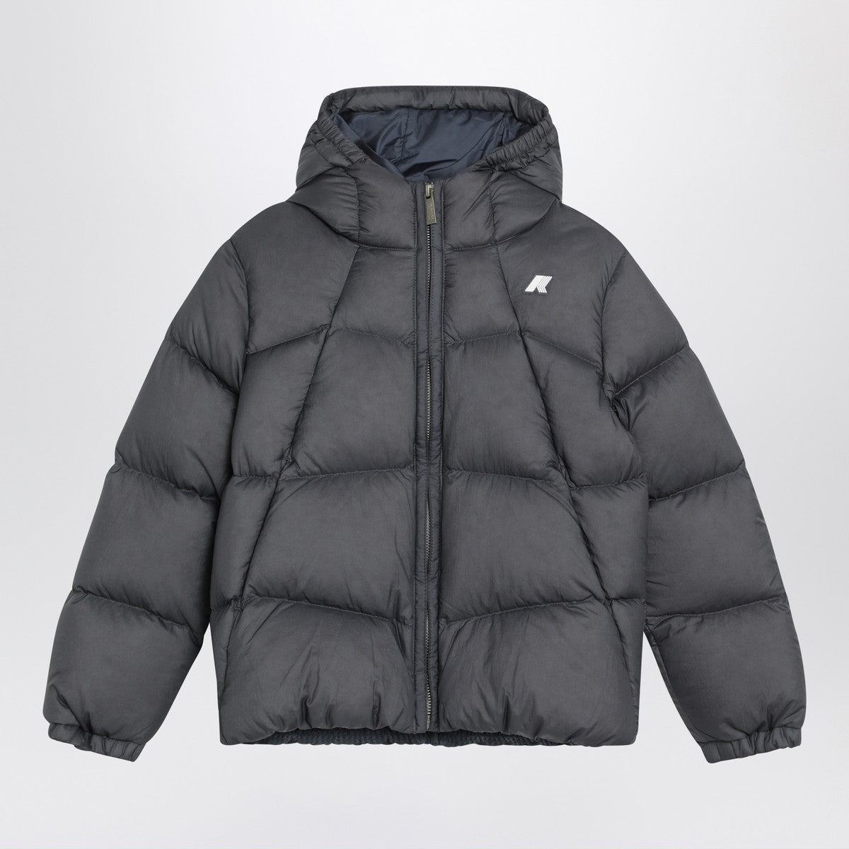 K-Way Quill Blue Airforce jacket K-Way