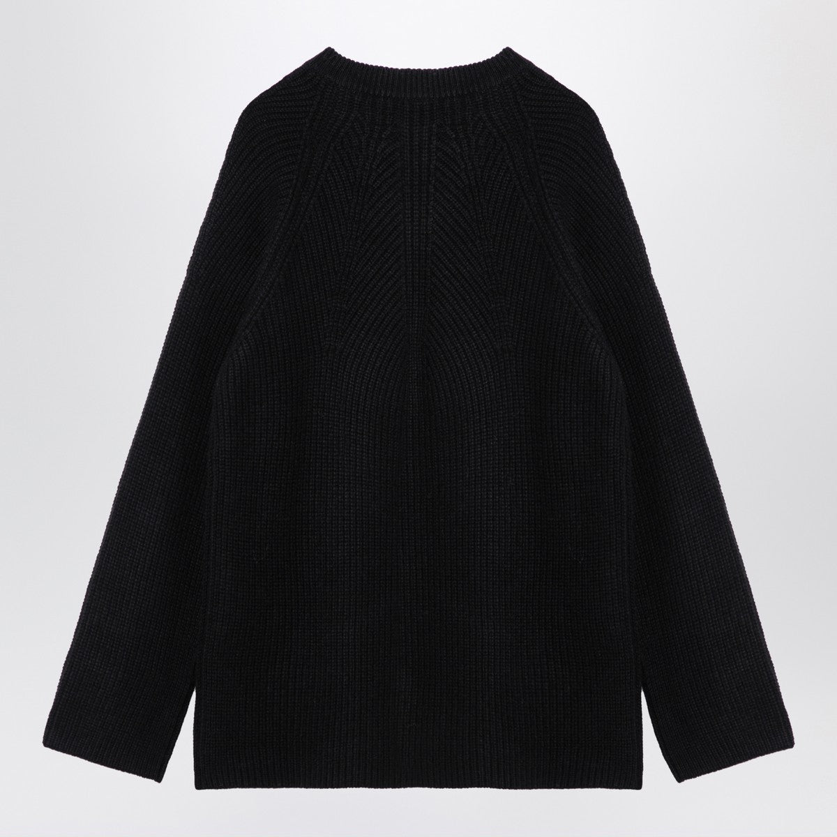 LouLou De Saison Black cashmere pullover LouLou De Saison