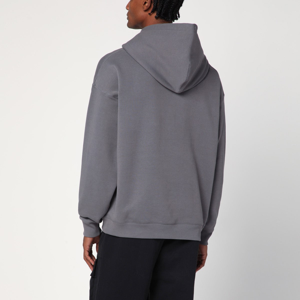 adidas Y-3 Grey hoodie adidas Y-3