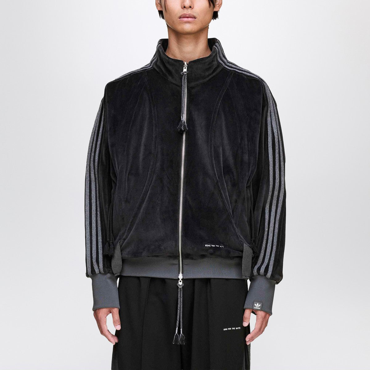 adidas Statement Song For The Mute ADI006 zip sweatshirt adidas Statement