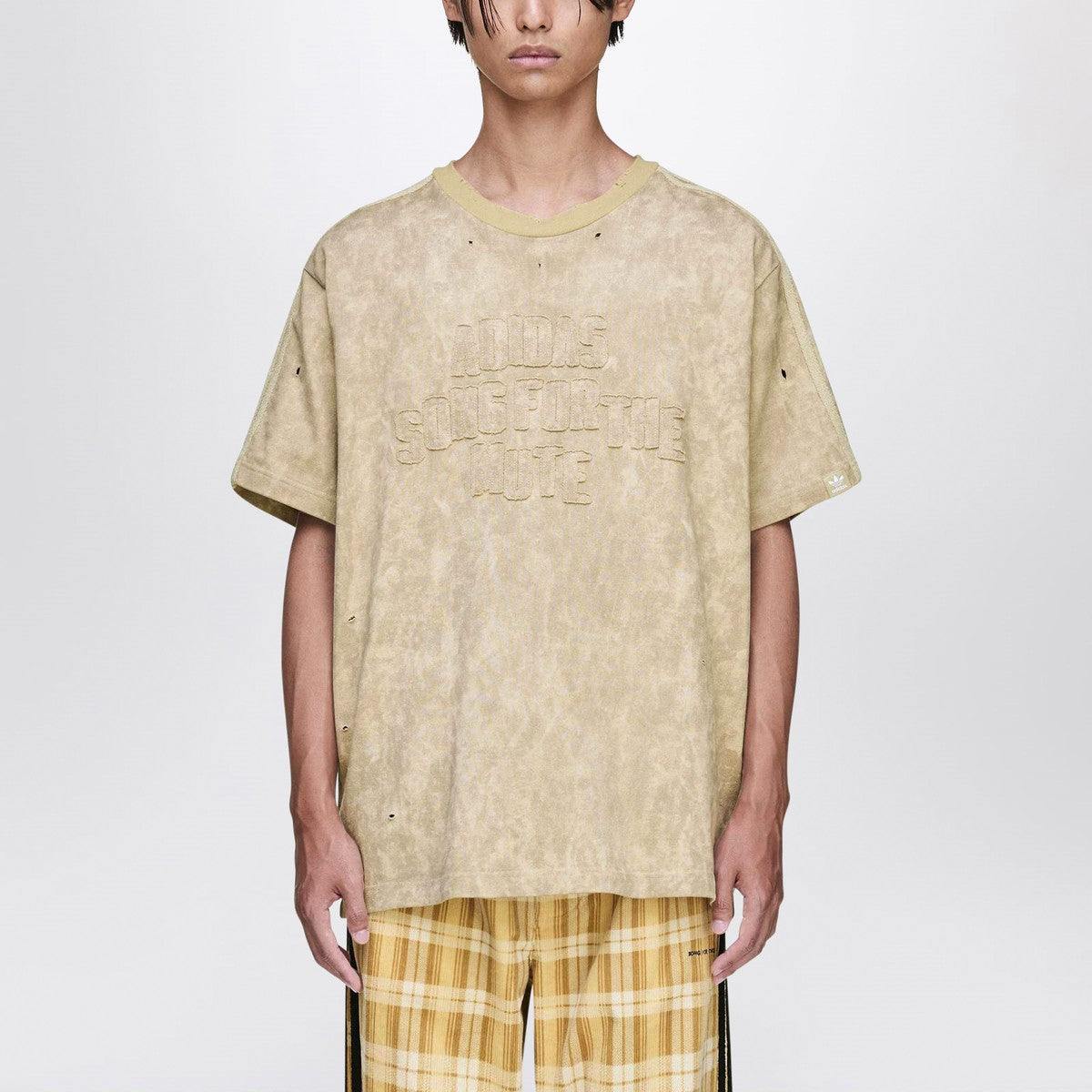 adidas Statement T-shirt Song For The Mute ADI006 adidas Statement