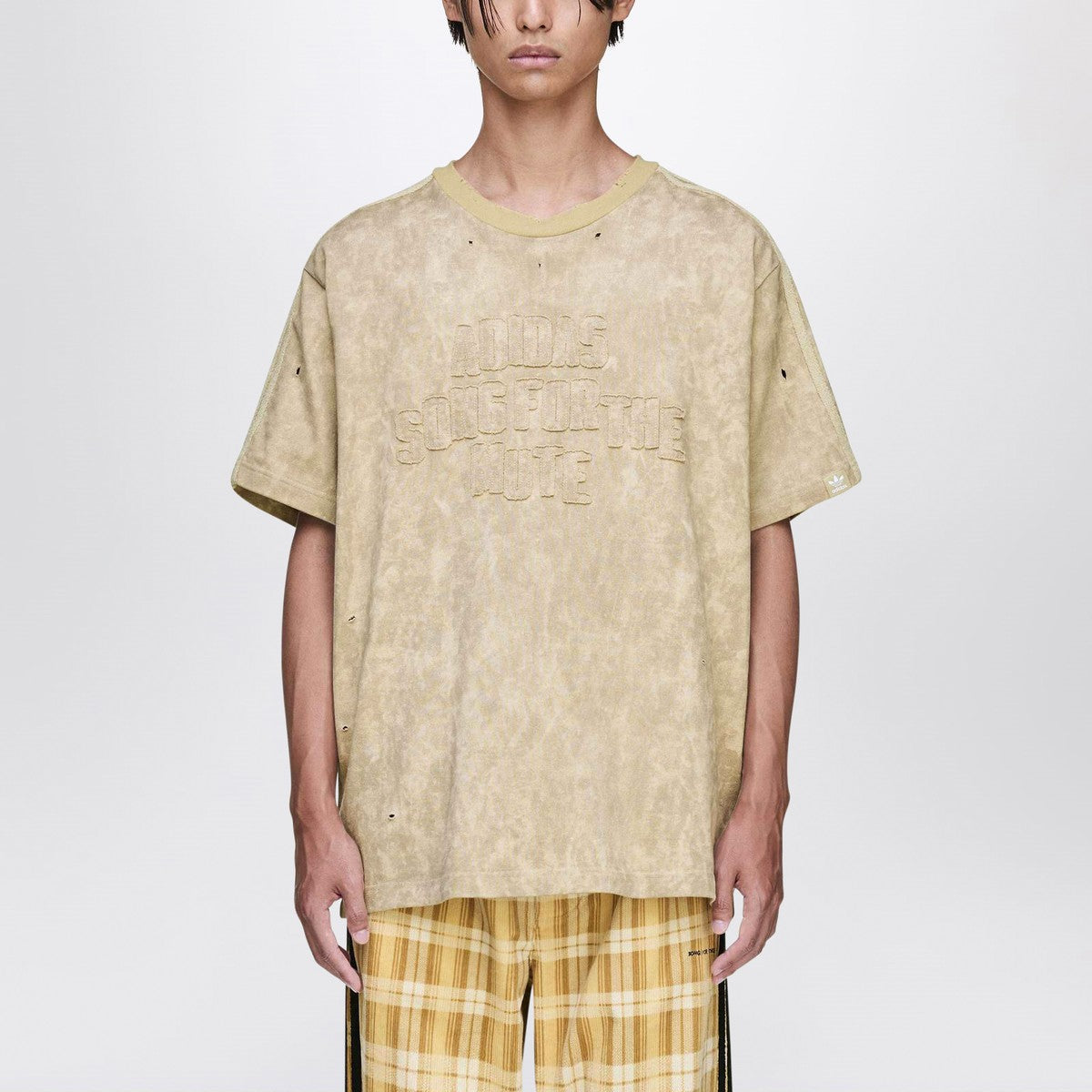 adidas Statement T-shirt Song For The Mute ADI006 adidas Statement