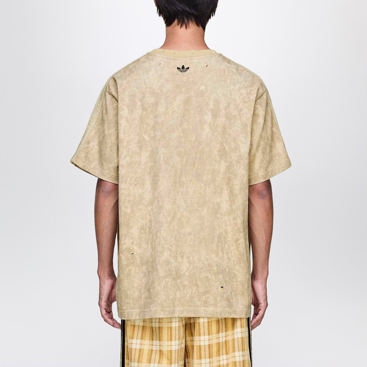 adidas Statement T-shirt Song For The Mute ADI006 adidas Statement