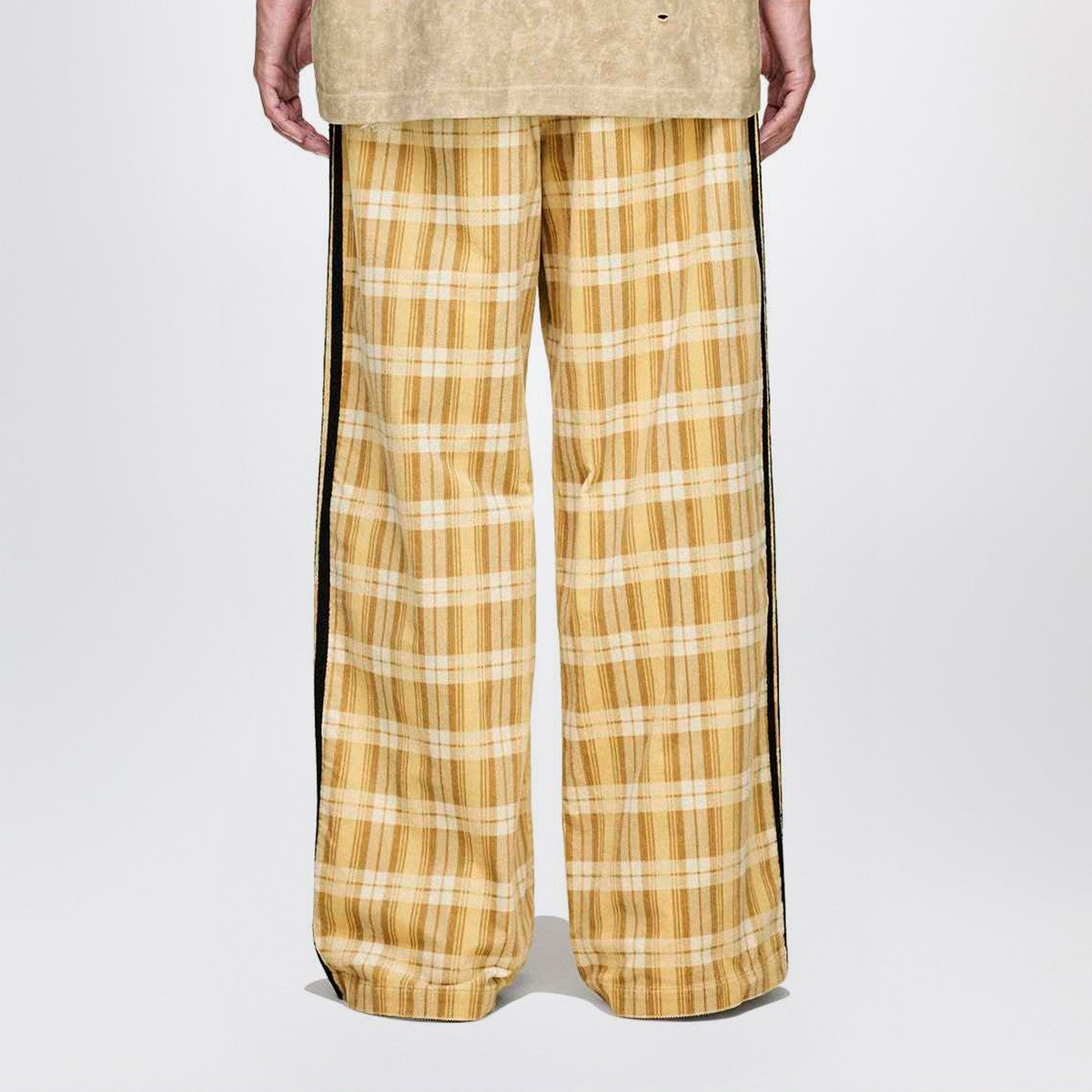 adidas Statement Checked pants Song For The Mute ADI006 adidas Statement