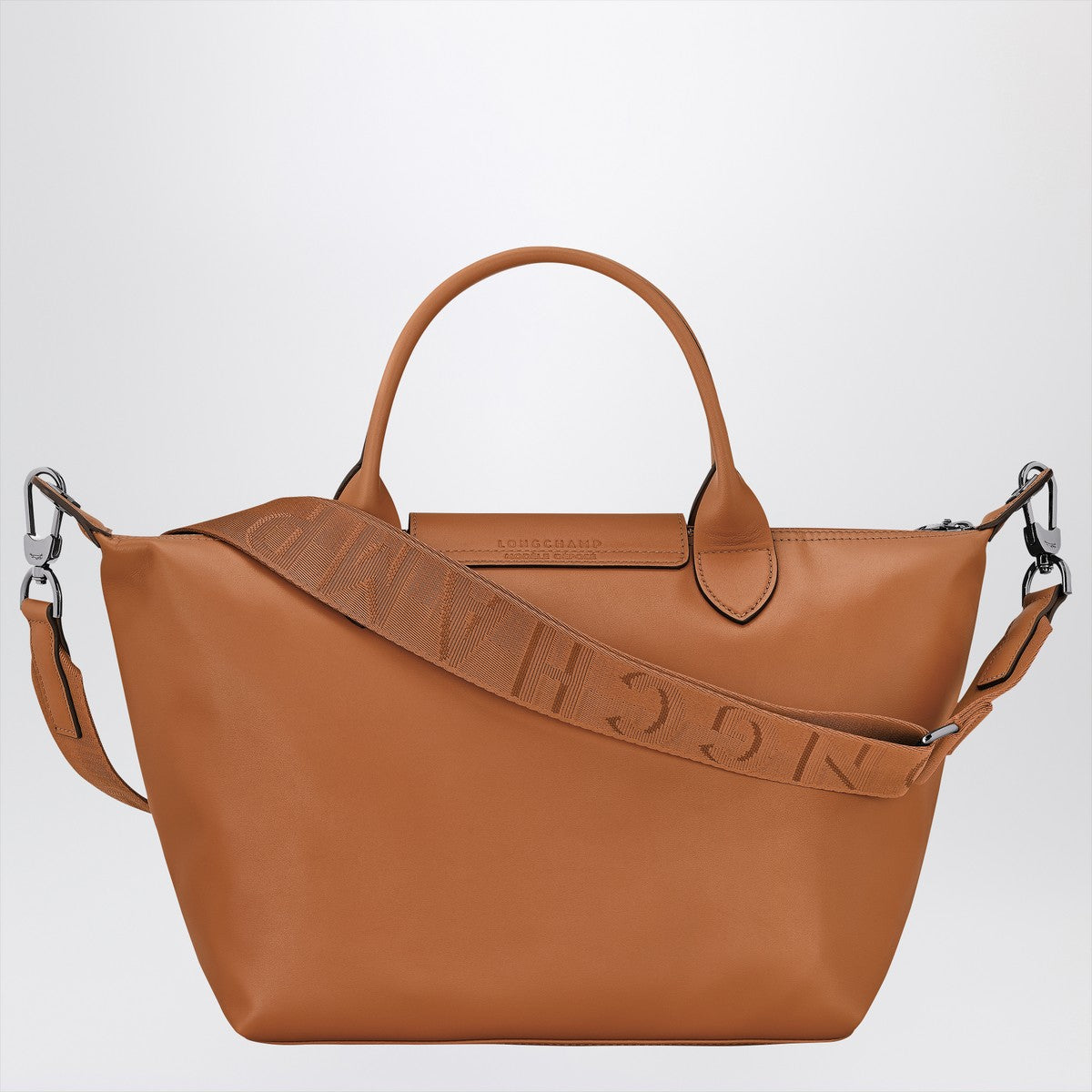 Longchamp Handbag Le Pliage Xtra S in Cashew colour Longchamp