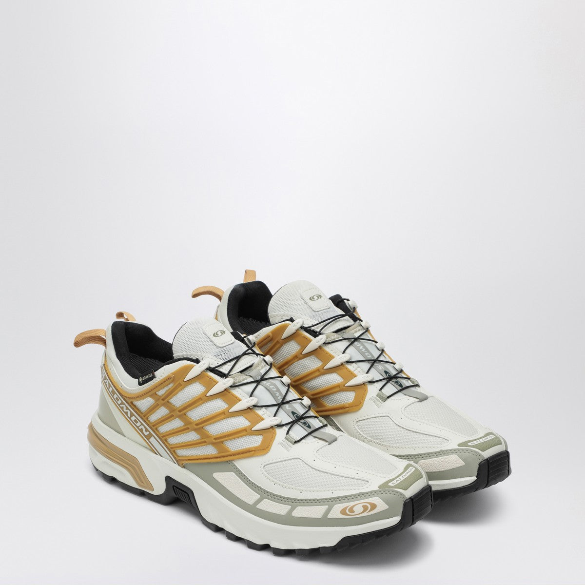 Salomon Sneakers ACS Pro white/ochre/khaki Salomon