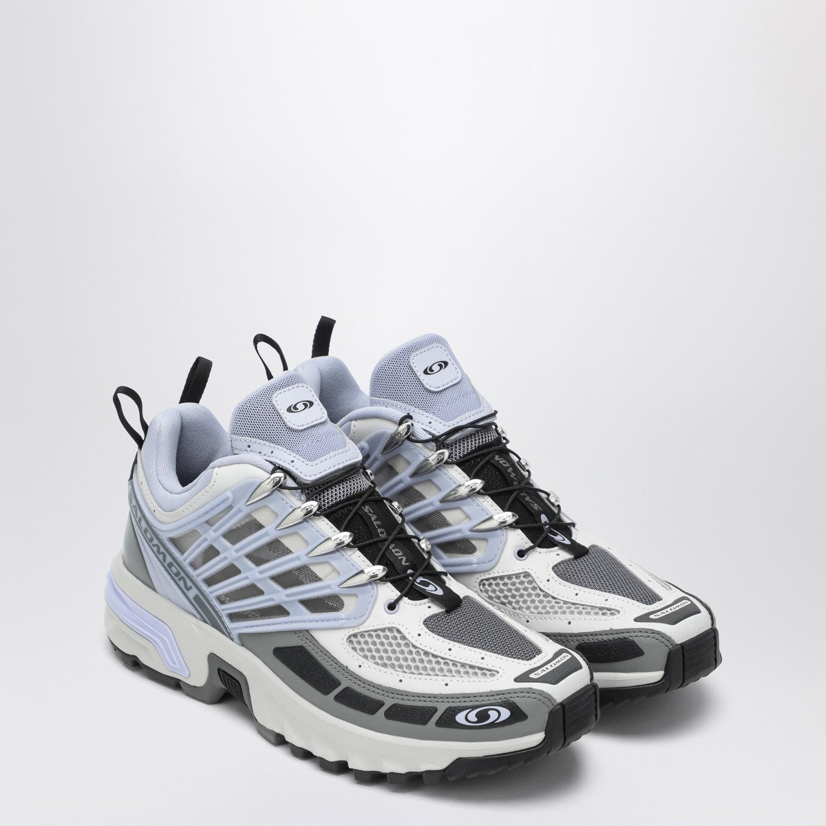 Salomon Sneaker ACS Pro Lunar Rock/Castlerock/Cosmic sky Salomon