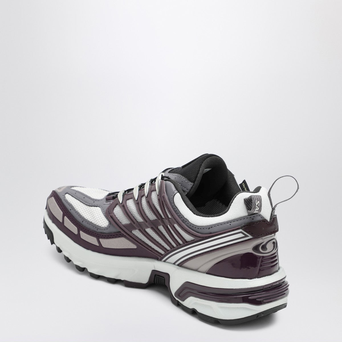 Salomon Sneaker ACS Pro Plum perfect/Gull/Grey violet Salomon