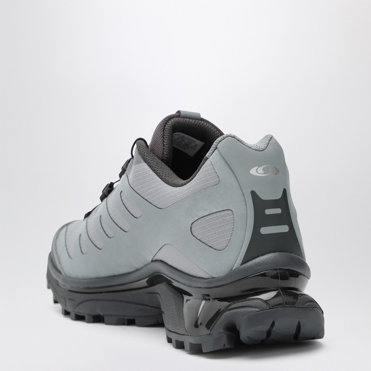 Salomon Grey XT-4 OG Protective sneakers Salomon