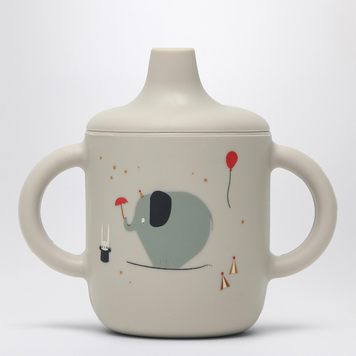 Liewood Neil spout cup Circus/Sandy Liewood