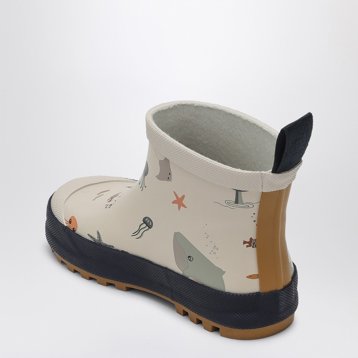 Liewood Tekla Sea Creature/Sandy rain boots Liewood