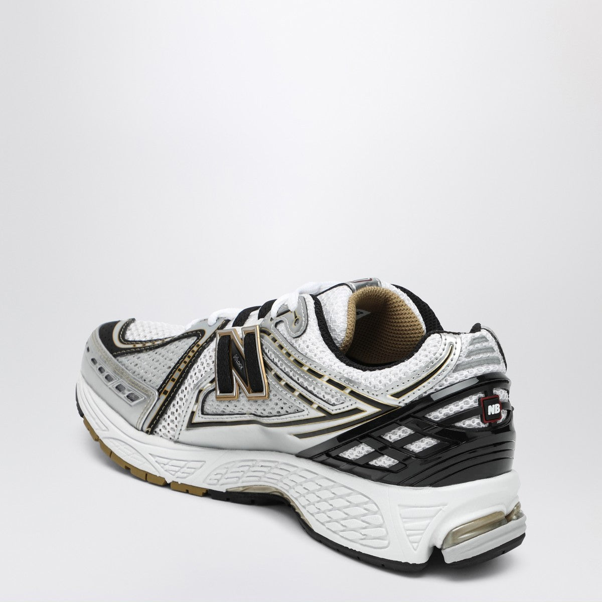 New Balance Sneakers 1906A Metallic silver New Balance