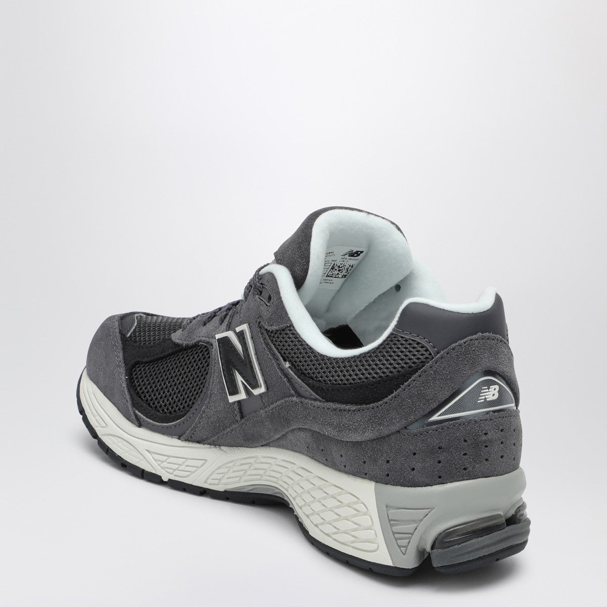 New Balance Dark grey Sneaker 2002R New Balance