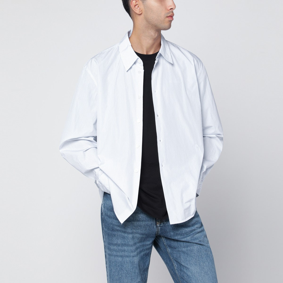 Our Legacy Striped Diner shirt Our Legacy