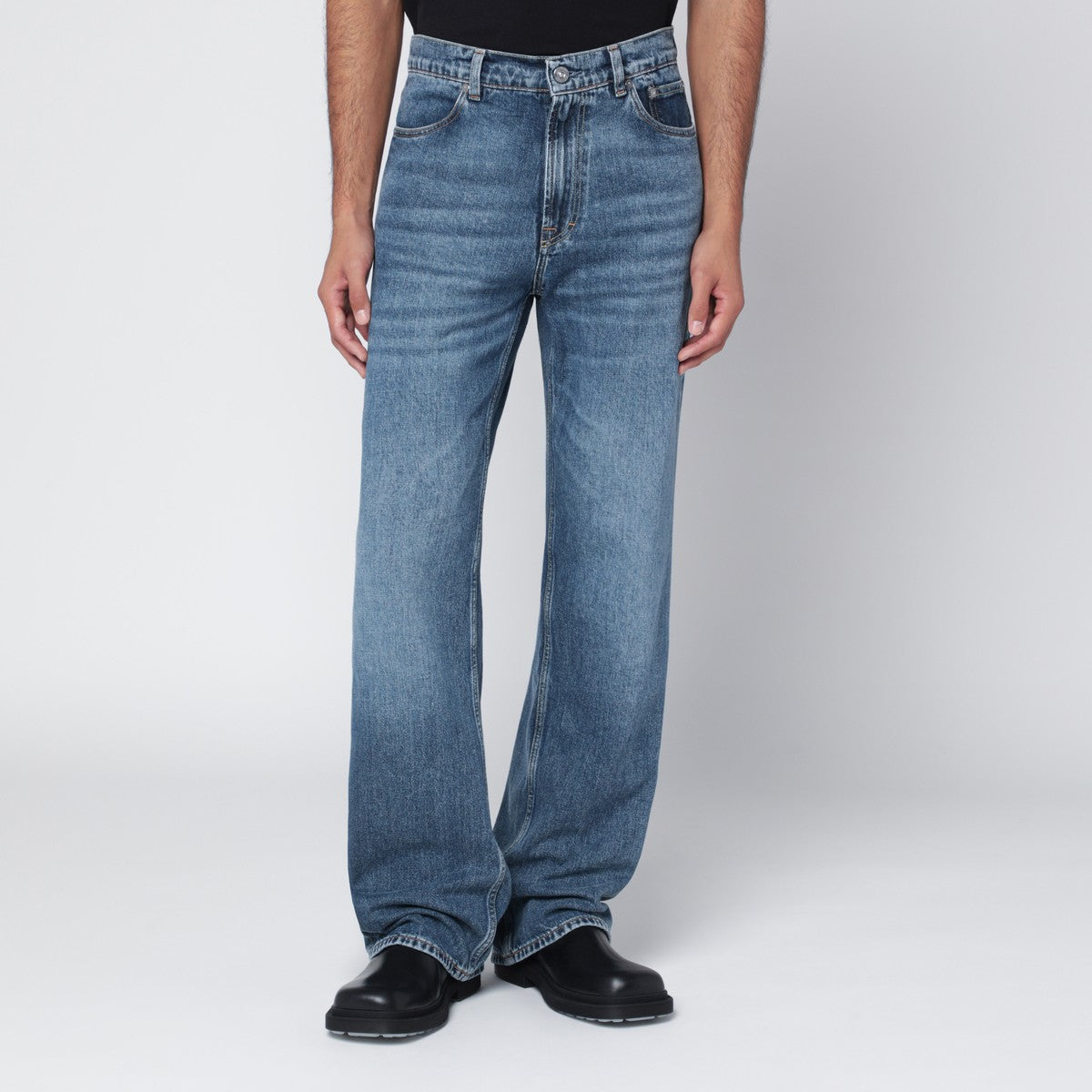 Our Legacy Third Cut jeans in Rodeo wash Our Legacy