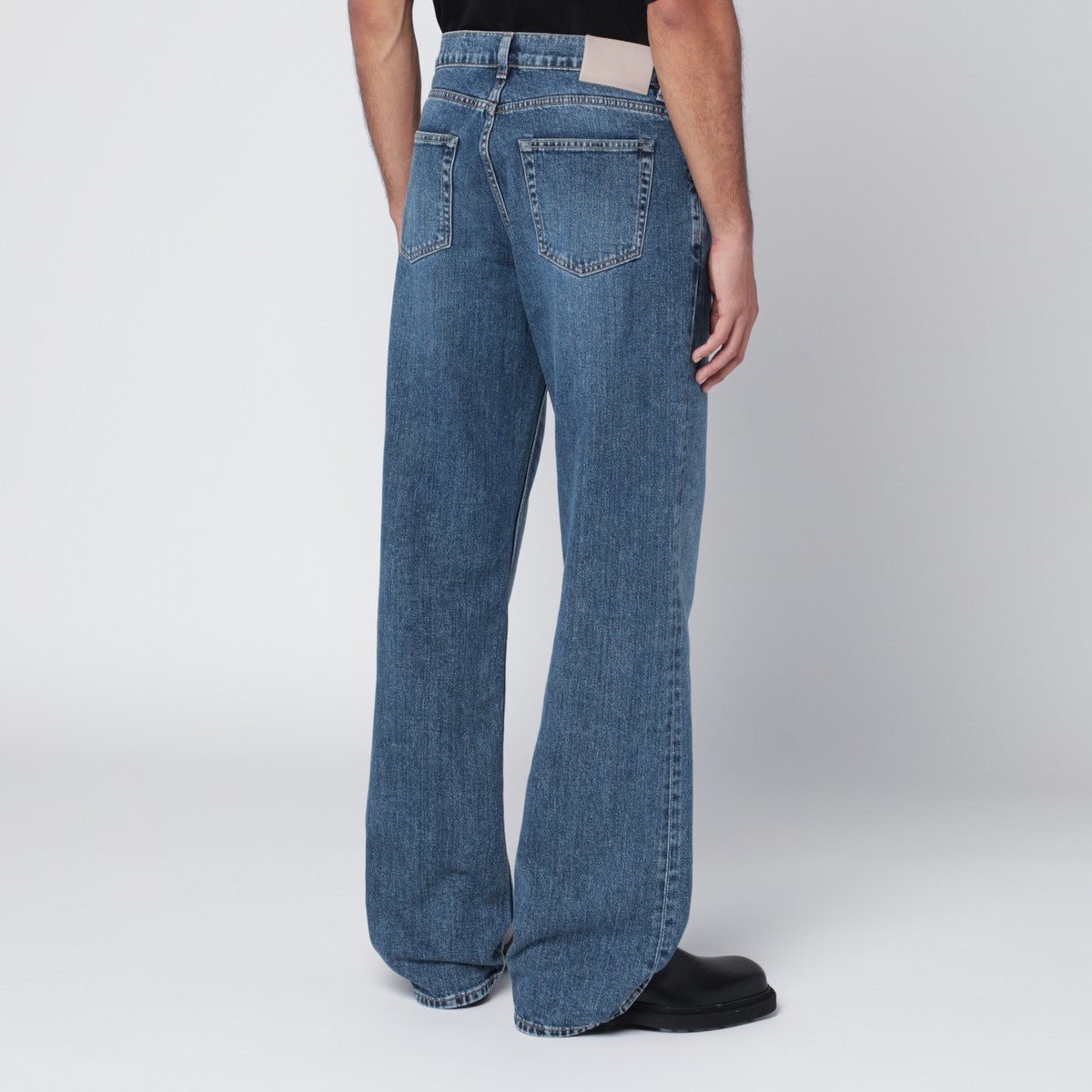 Our Legacy Third Cut jeans in Rodeo wash Our Legacy