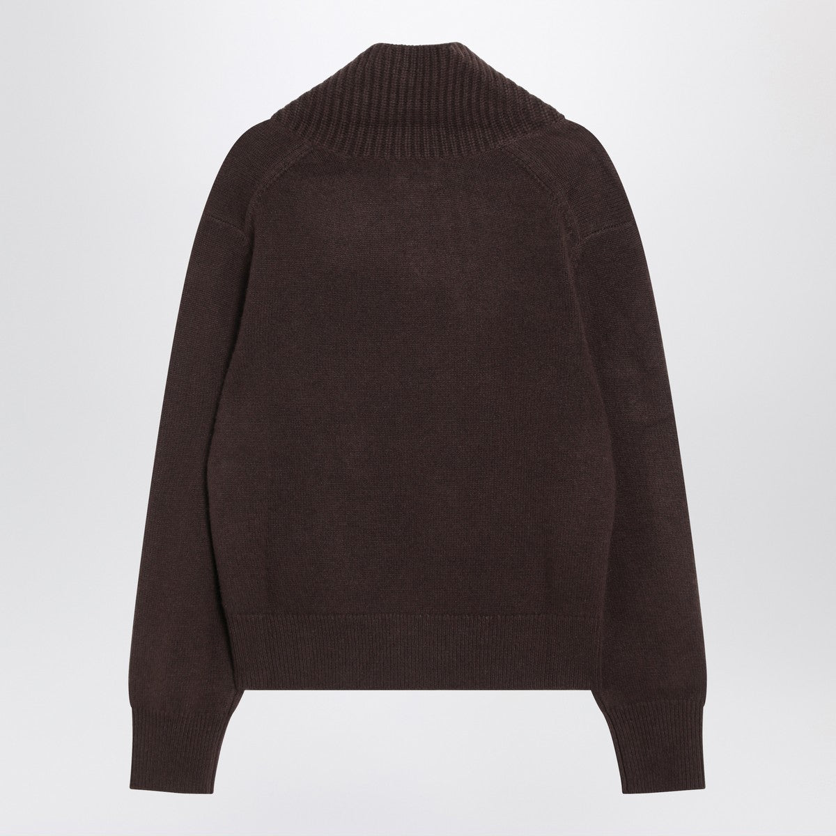 LouLou De Saison Brown cashmere sweater LouLou De Saison