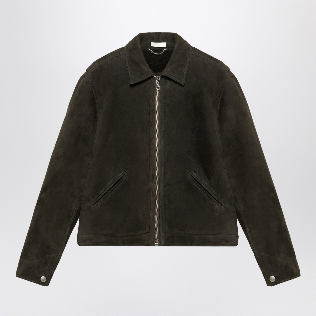 1989 STUDIO Dark brown shearling Jacket 1989 STUDIO