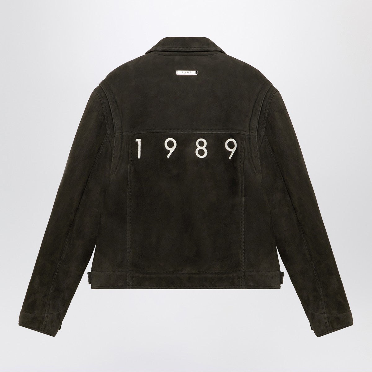 1989 STUDIO Dark brown shearling Jacket 1989 STUDIO