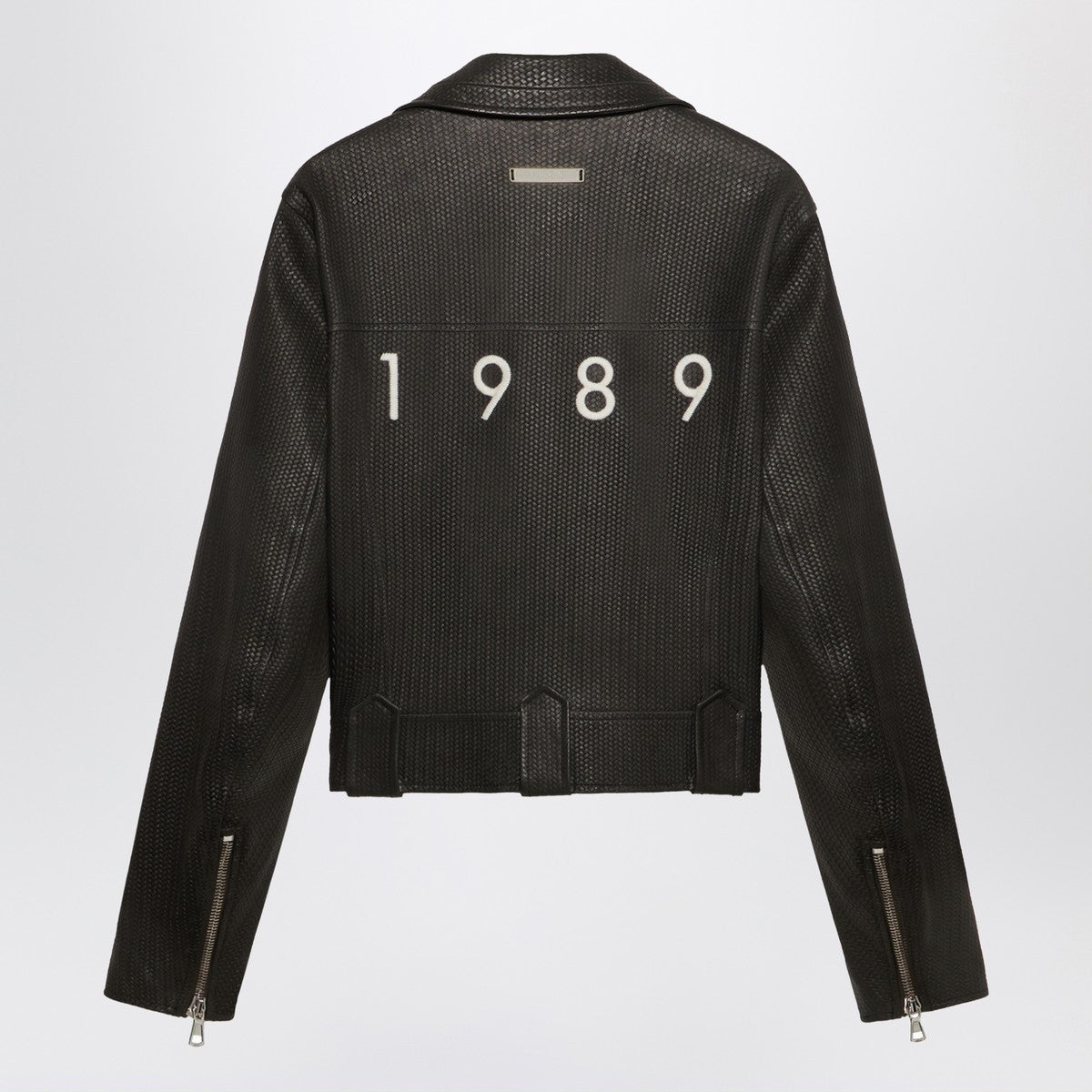1989 STUDIO Intreccio Leather Perfecto 1989 STUDIO