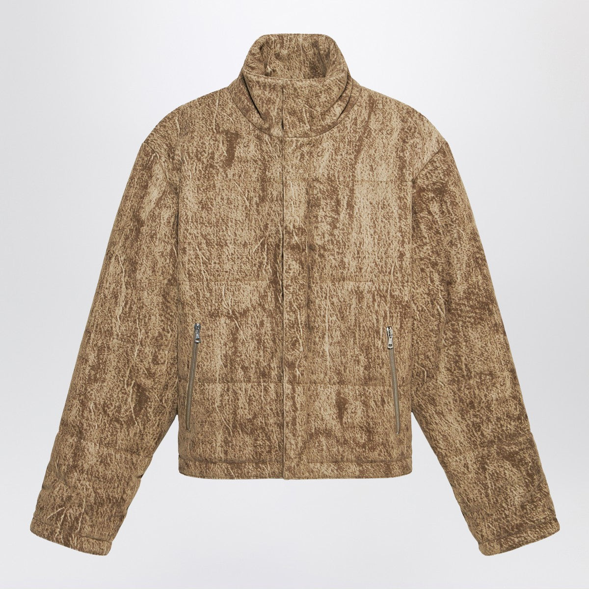 1989 STUDIO Flock Denim Puffer 1989 Camo 1989 STUDIO