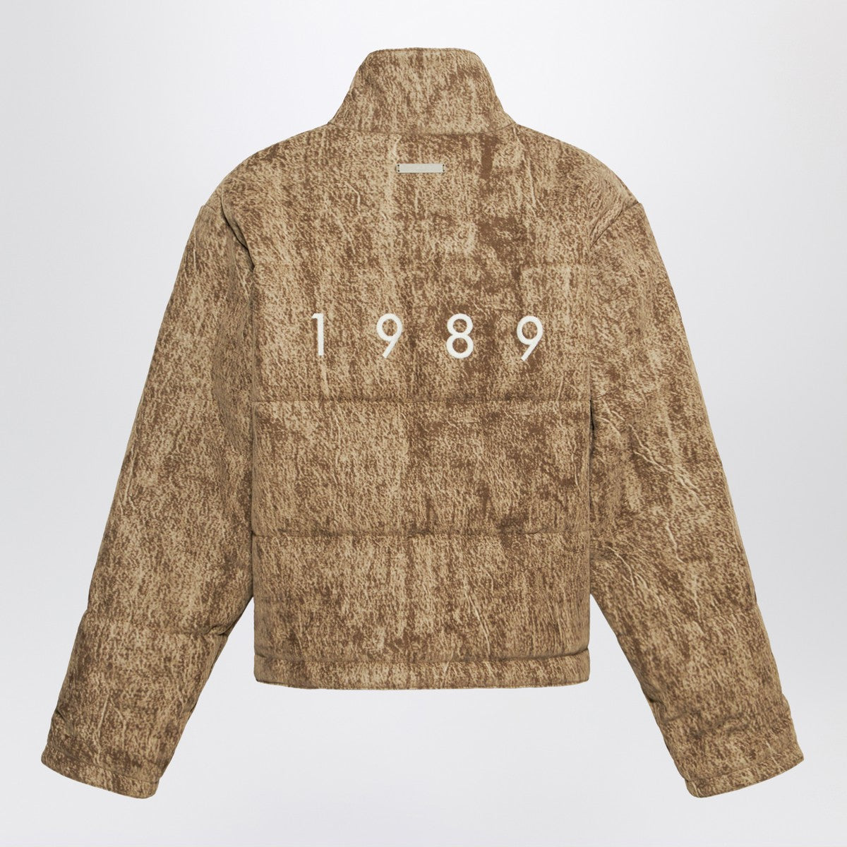 1989 STUDIO Flock Denim Puffer 1989 Camo 1989 STUDIO