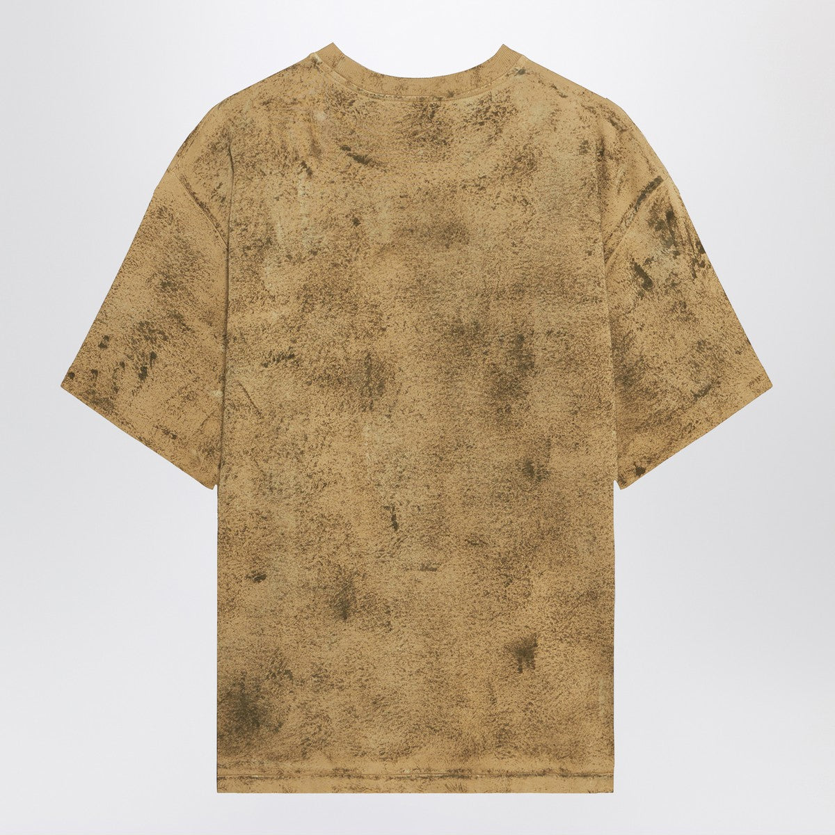 1989 STUDIO T-Shirt SS Logo camo 1989 STUDIO