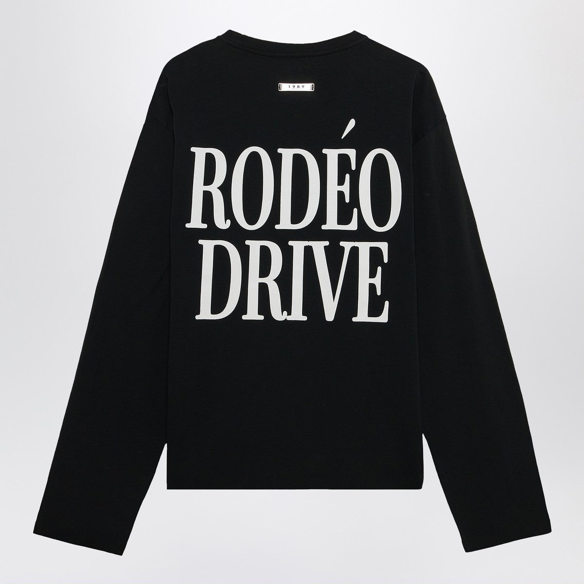 1989 STUDIO T-Shirt LS Rodeo black 1989 STUDIO