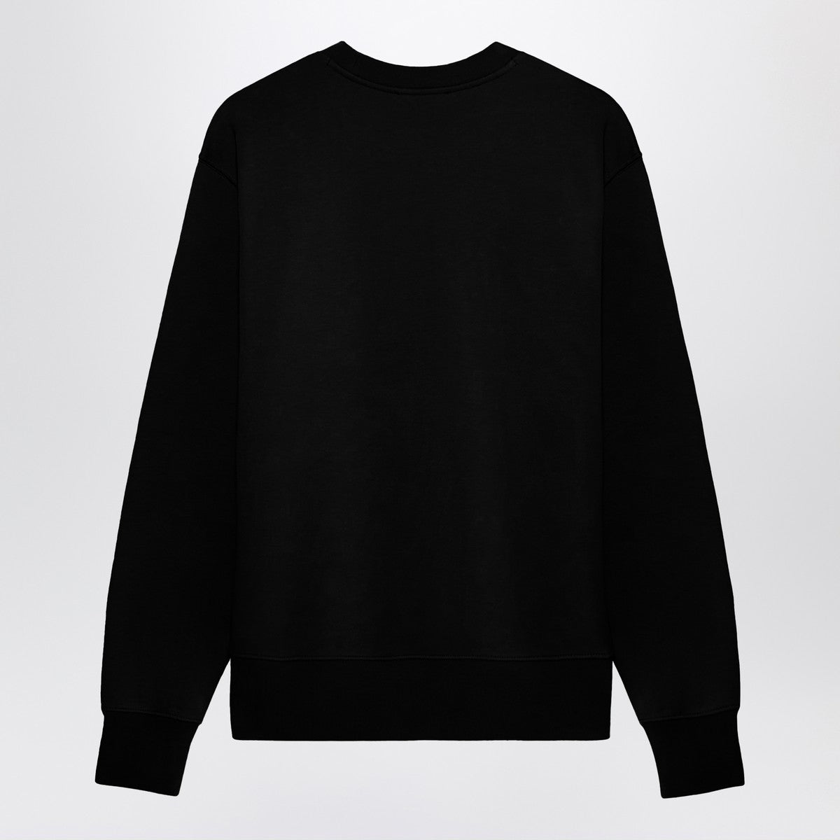 1989 STUDIO crew-neck sweatshirt Logo black 1989 STUDIO