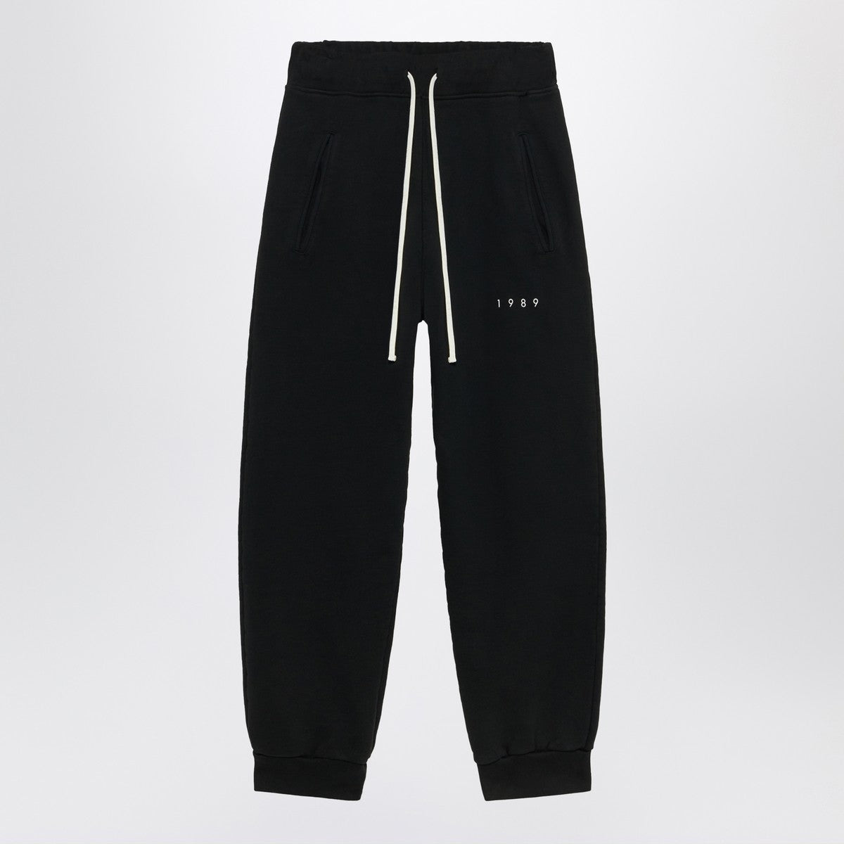 1989 STUDIO Sweatpants Logo black 1989 STUDIO