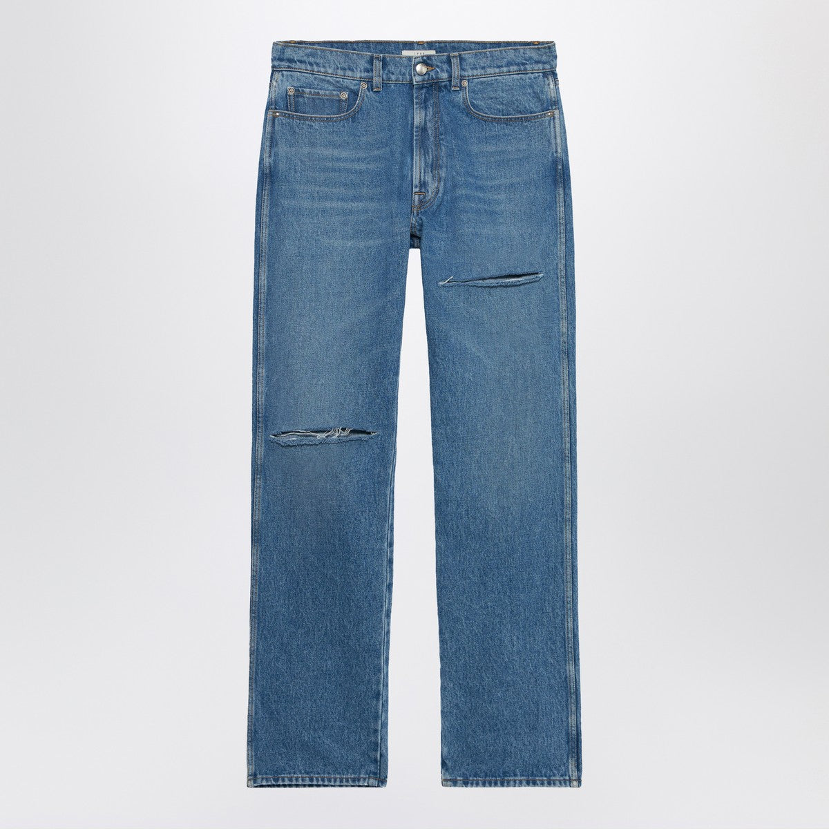1989 STUDIO Regular denim pants blue 1989 STUDIO
