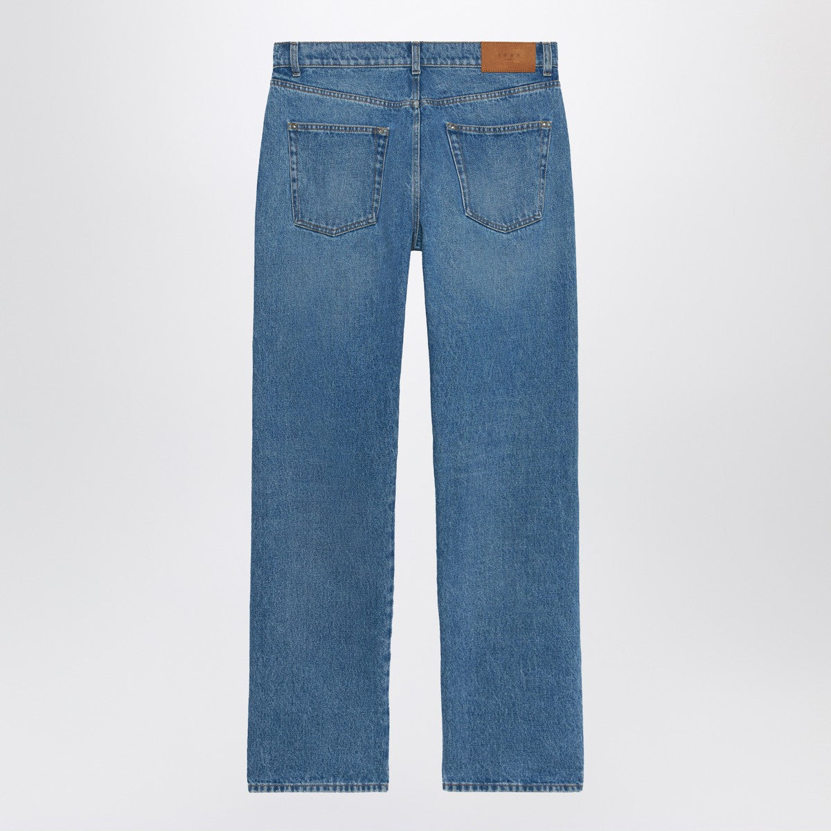 1989 STUDIO Regular denim pants blue 1989 STUDIO