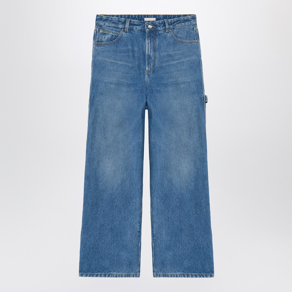 1989 STUDIO Over denim pants blue