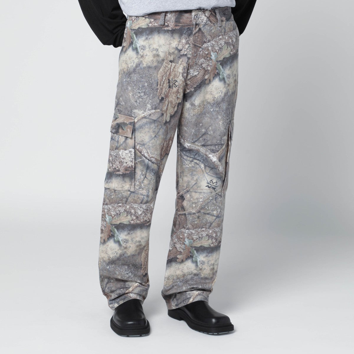 Represent Realtree Camo cargo trousers Represent