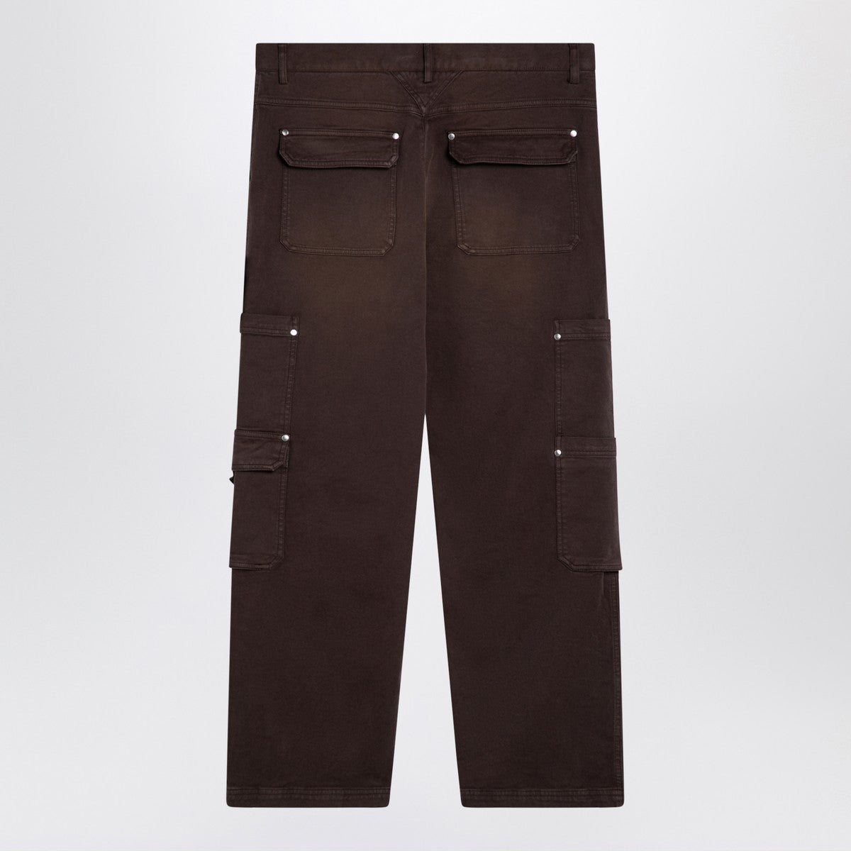 Represent Brown cargo trousers Represent