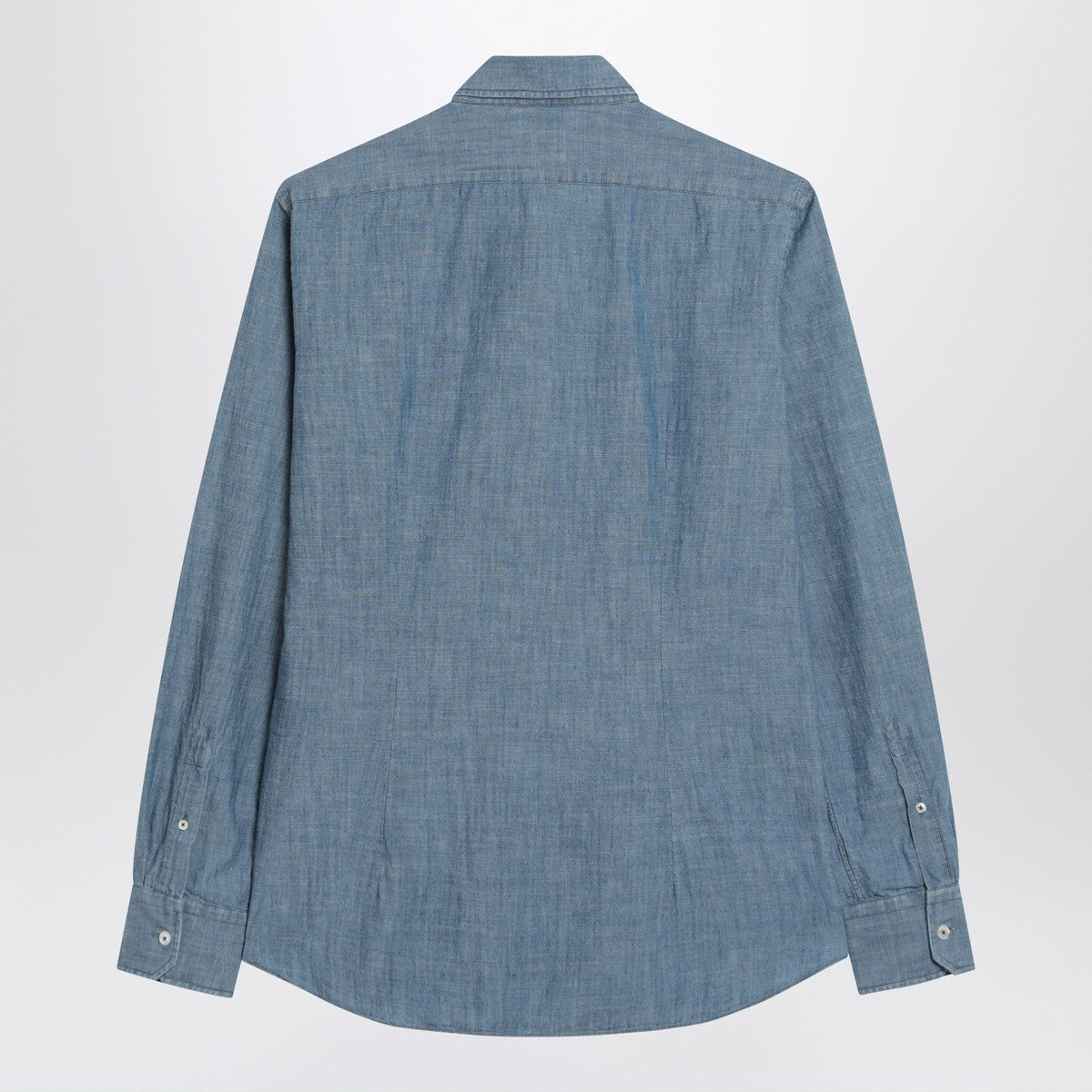 XACUS Light denim Tailor Fit shirt XACUS