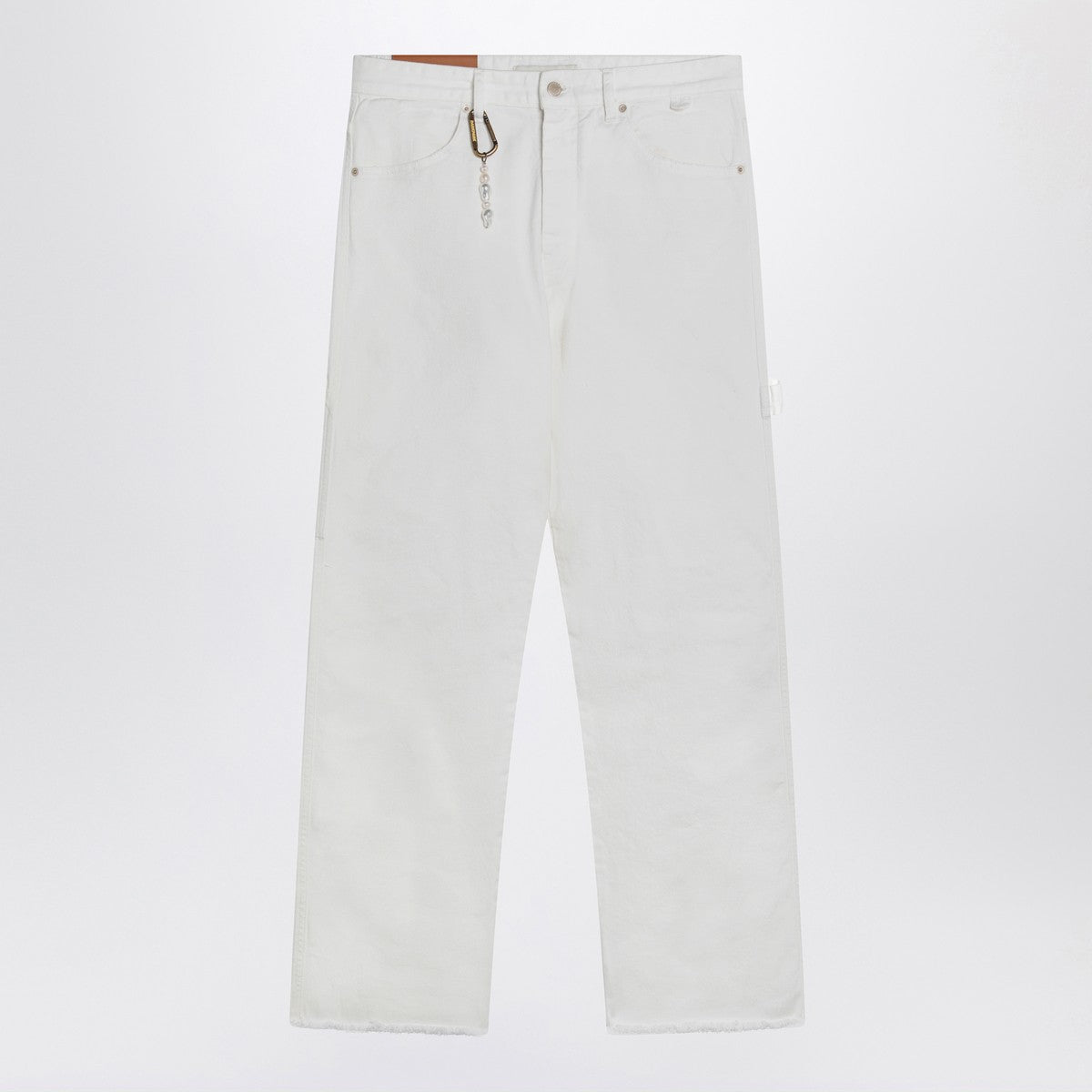 DARKPARK White John jeans Darkpark